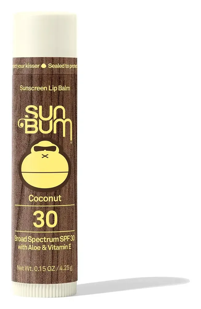 Sun Bum Original SPF 30 Sunscreen Lip Balm