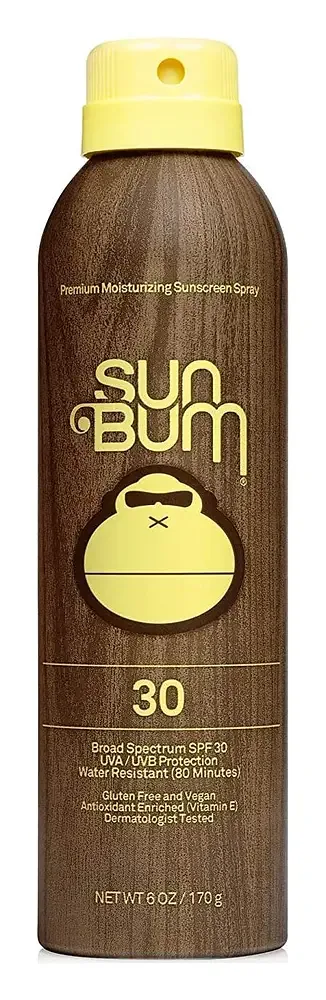 Sun Bum Original SPF 30 Sunscreen Spray
