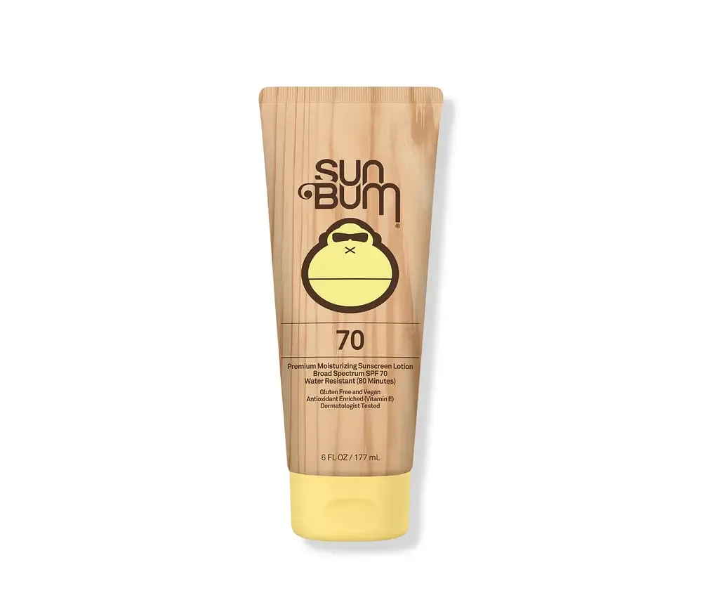 Sun Bum Premium Moisturizing Sunscreen Lotion SPF 70