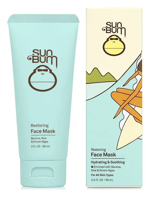 Sun Bum Restore Mask