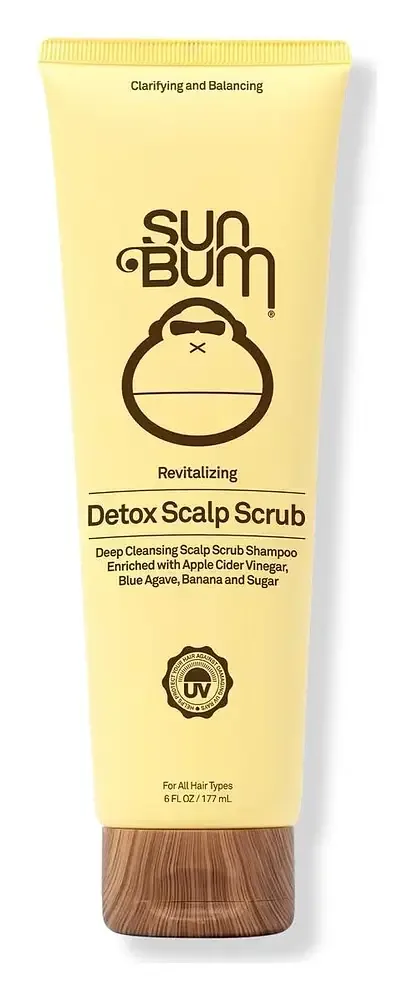 Sun Bum Revitalizing Detox Scalp Scrub