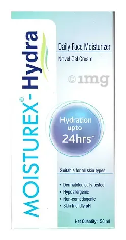 SUN Pharma Moisturex Hydra Gel Cream