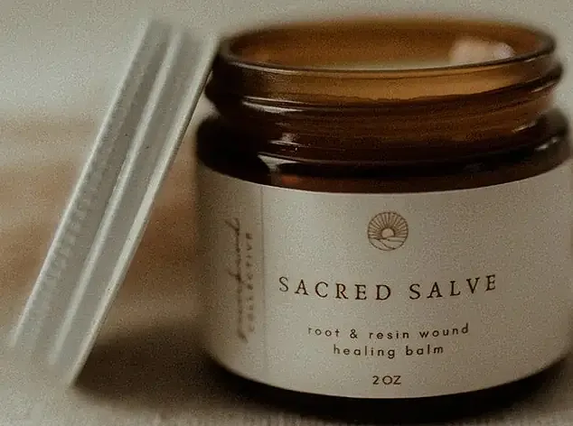 Sunbird Collective Sacred Salve