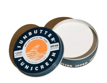 SunButter Water Resistant Sunscreen SPF 50