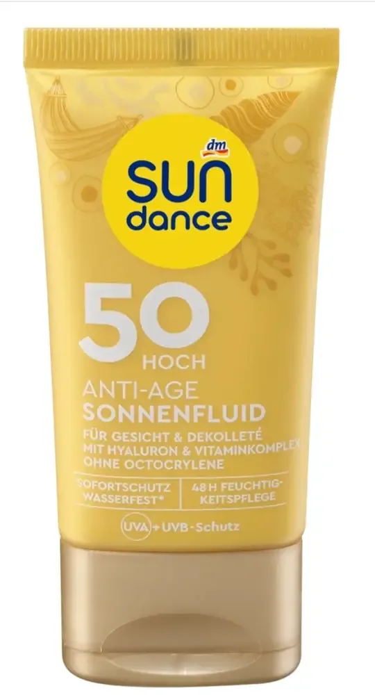Sundance Anti-Age Fluid SPF 50