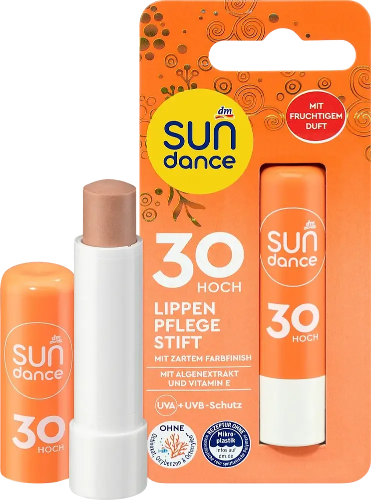 Sundance Lippenpflegestift SPF 30
