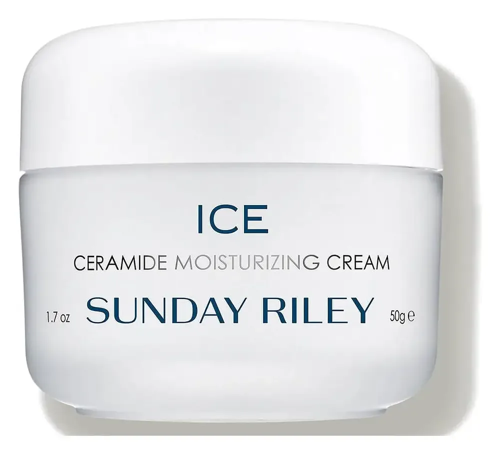 Sunday Riley Ice Ceramide Moisturizing Cream