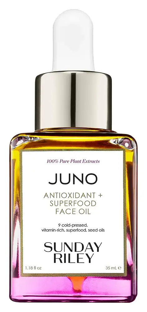 Sunday Riley Juno Antioxidant + Superfood Face Oil