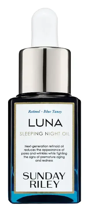 Sunday Riley Luna Retinol Sleeping Night Oil
