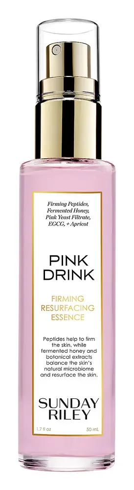 Sunday Riley Pink Drink Firming Resurfacing Essence