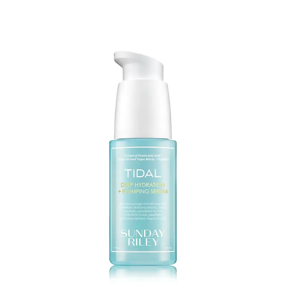 Sunday Riley Tidal Deep Hydration + Plumping Serum