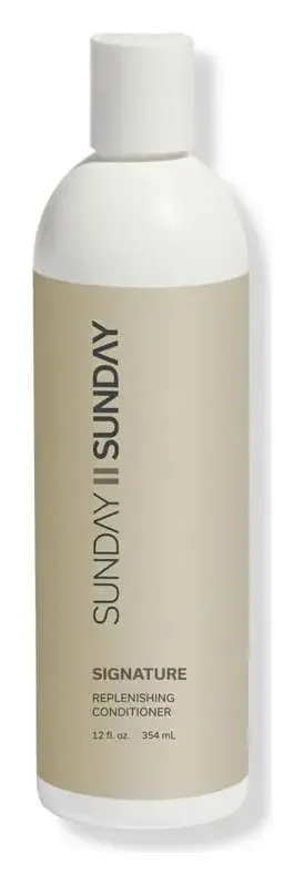 Sunday || Sunday Signature Scalp Recovery Conditioner for Dry Damaged Hair