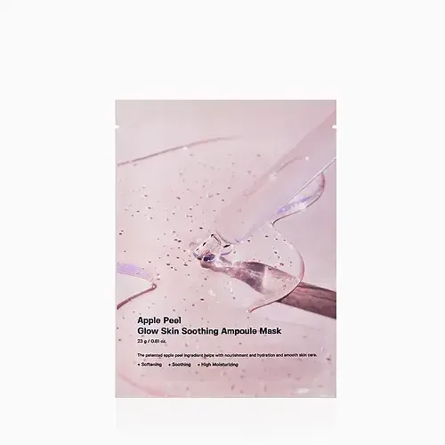 Sungboon Editor Apple Peel Glow Skin Soothing Ampoule Mask