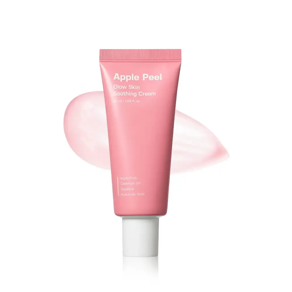 Sungboon Editor Apple Peel Glow Skin Soothing Cream