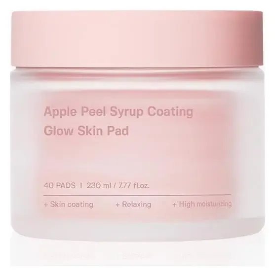 Sungboon Editor Apple Peel Syrup Coating Glow Skin Pad