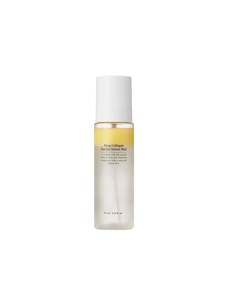 Sungboon Editor Deep Collagen Barrier Serum Mist
