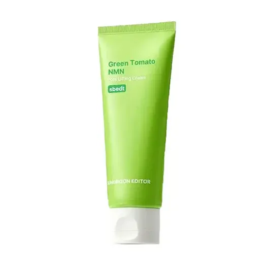 Sungboon Editor Green Tomato NMN Pore Lifting Cream