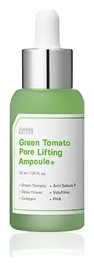 Sungboon Editor Green Tomato Pore Lifting Ampoule+