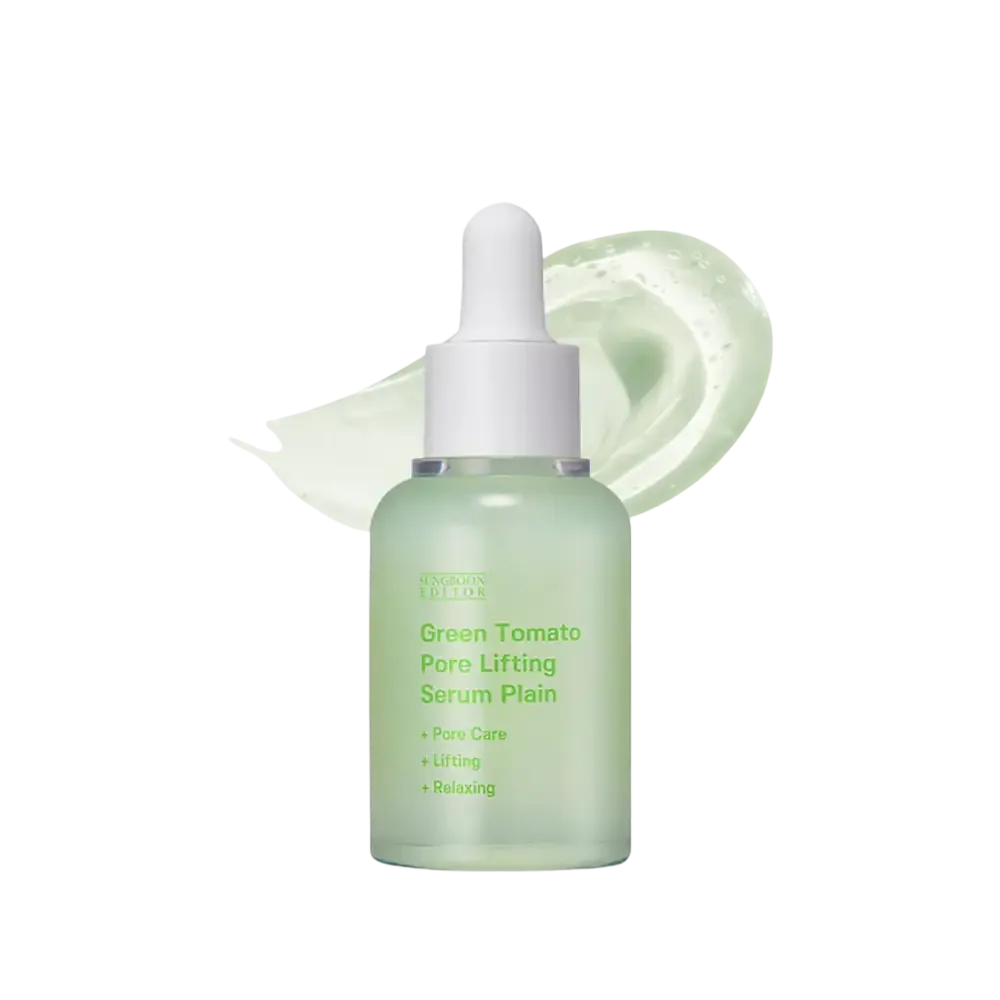 Sungboon Editor Green Tomato Pore Lifting Serum Plain