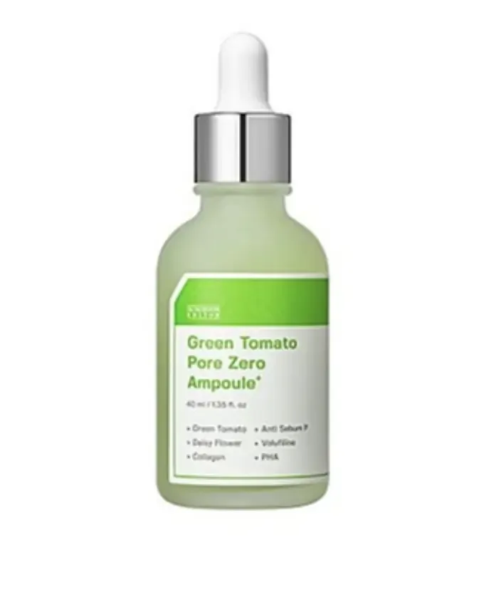 Sungboon Editor Green Tomato Pore Zero Ampoule+