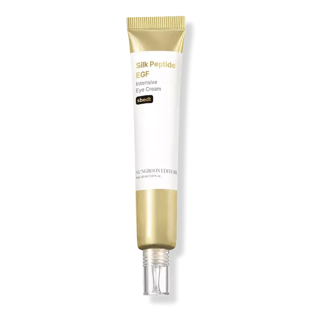 Sungboon Editor Silk Peptide EGF Intensive Eye Cream