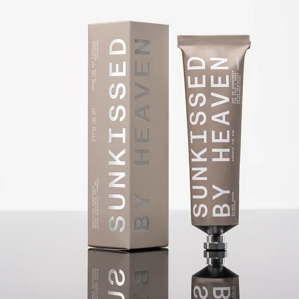 Sunkissed Tallow Sunscreen SPF 50