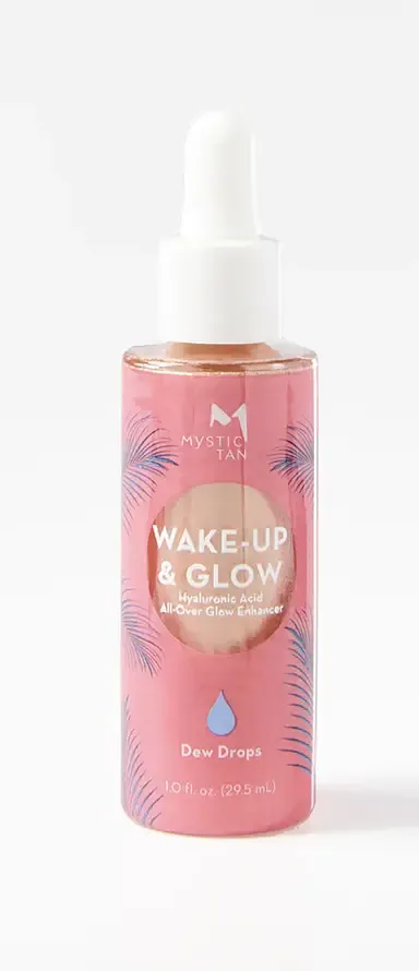 Sunkissed Wake-Up & Glow Dew Drops