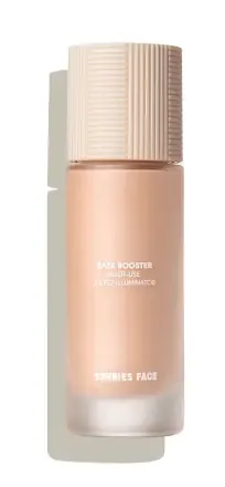 Sunnies Face Base Booster Multi-Use Tinted Illuminator