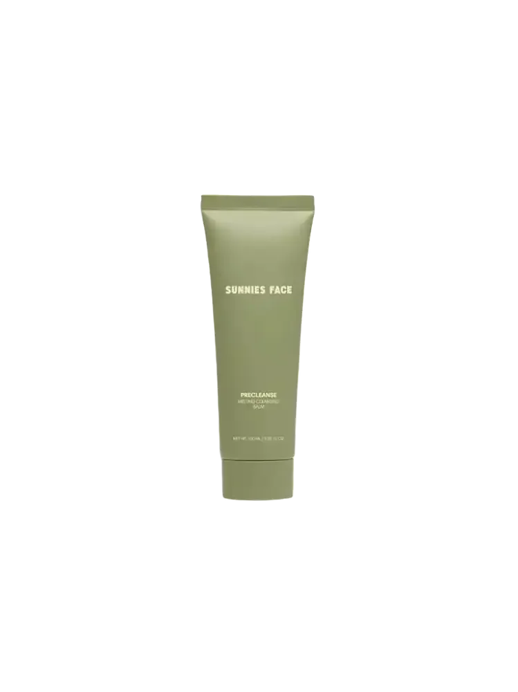 Sunnies Face Precleanse Melting Cleansing Balm