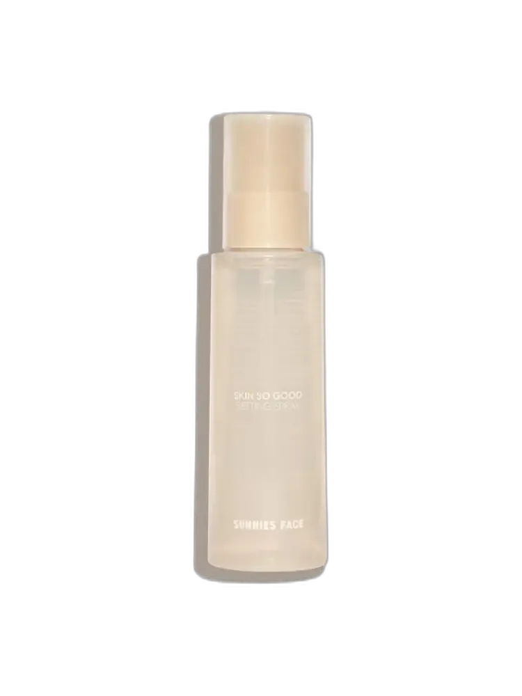 Sunnies Face Skin So Good The Setting Spray