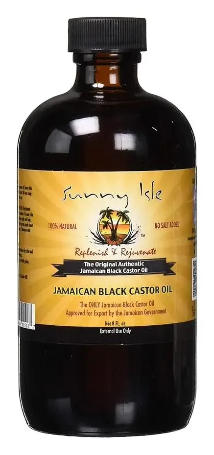 Sunny Isle Jamaican Black Castor Oil