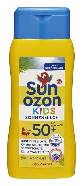 Sunozon Kids Sonnenmilch SPF 50+