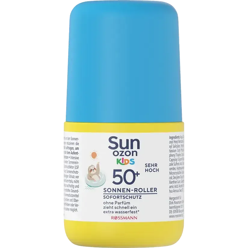 Sunozon Sonnen-Roller SPF 50+