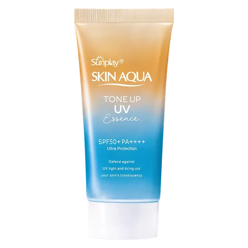 Sunplay Skin Aqua Tone Up UV Essence SPF 50+