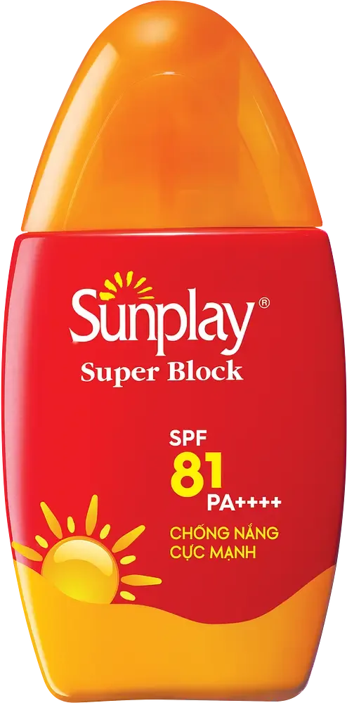Sunplay Super Block SPF 81