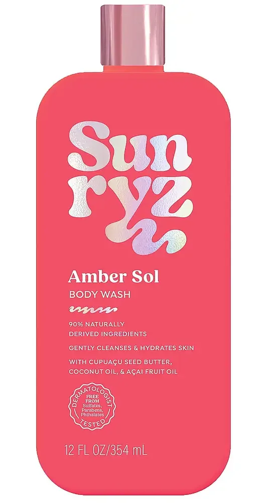 Sunryz Body Wash
