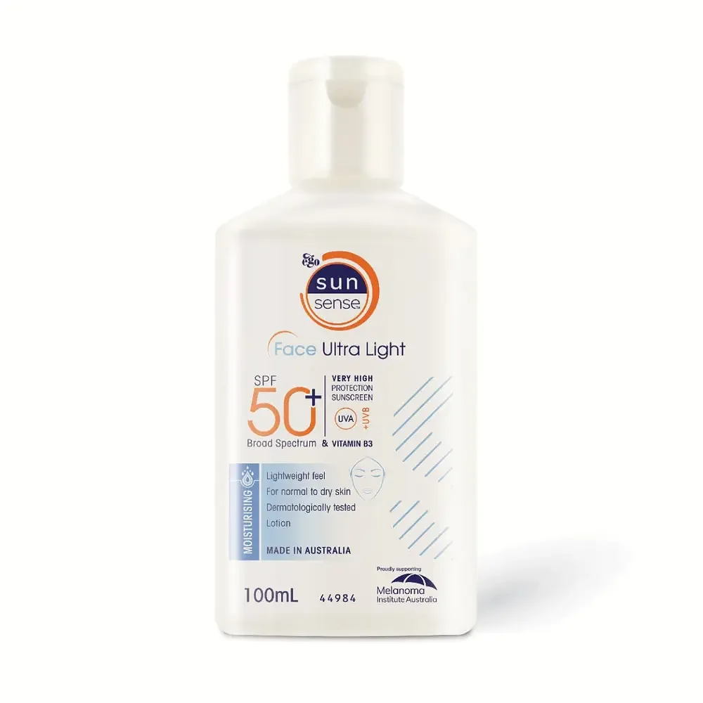 Sunsense Face Ultra Light SPF 50+
