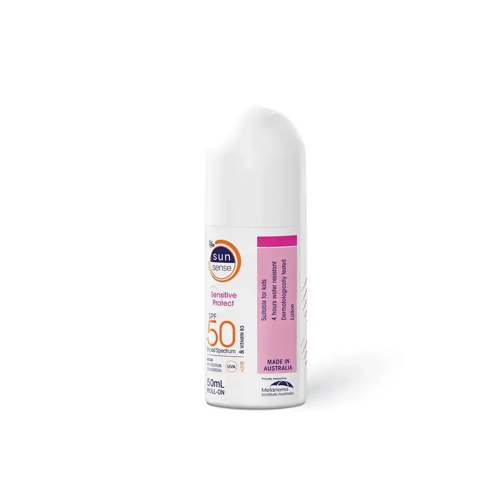 Sunsense Sensitive Protect Roll-On SPF 50