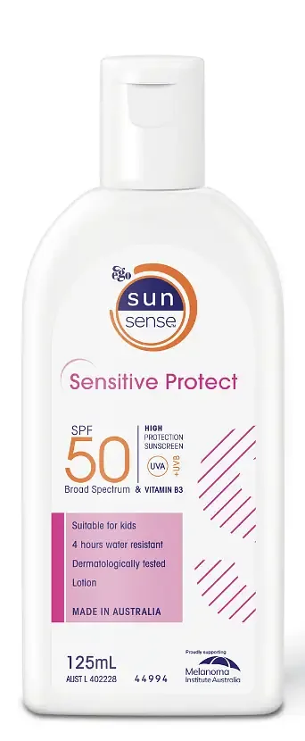 Sunsense Sensitive Protect SPF 50