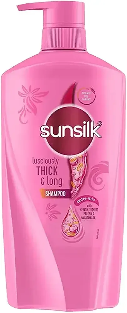 Sunsilk Lusciously Thick And Long Shampoo