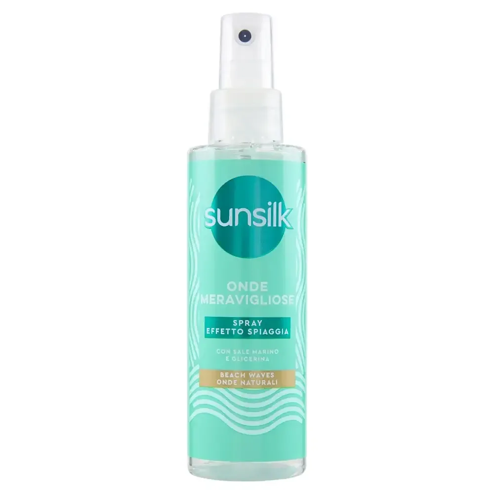 Sunsilk Onde Meravigliose Spray Effetto Spiaggia