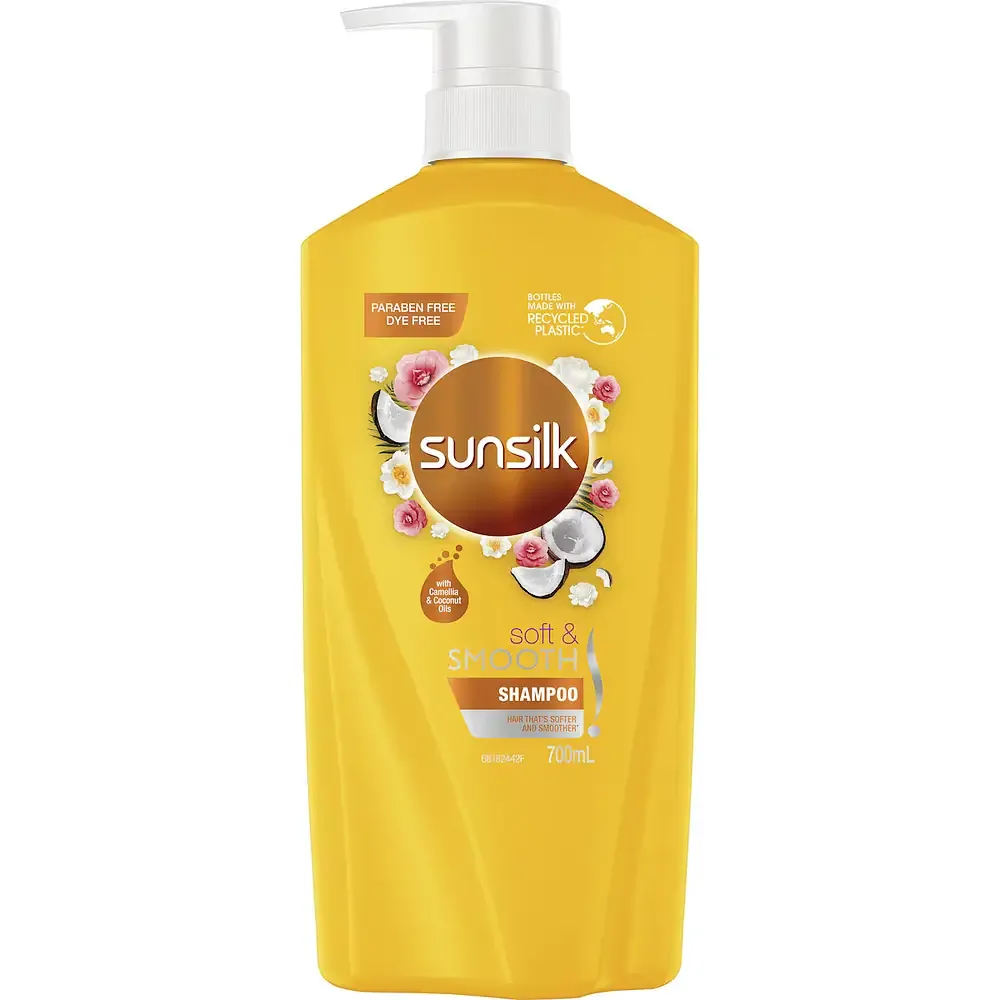Sunsilk Soft & Smooth Shampoo