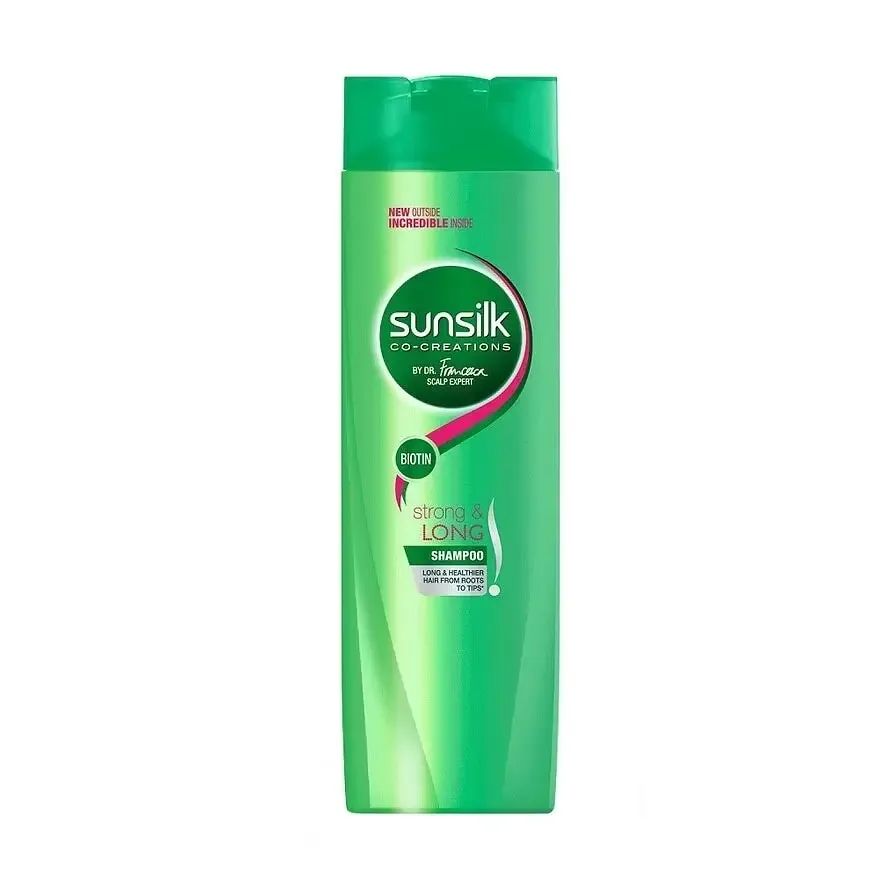 Sunsilk Strong & Long Shampoo
