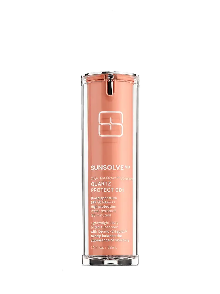 Sunsolve MD ZnO+ Antioxtint Protect SPF 50