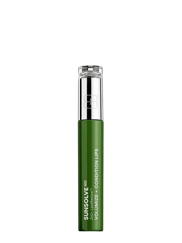Sunsolve MD ZnO+ Lipidrestore Volumize + Condition Lips SPF 40