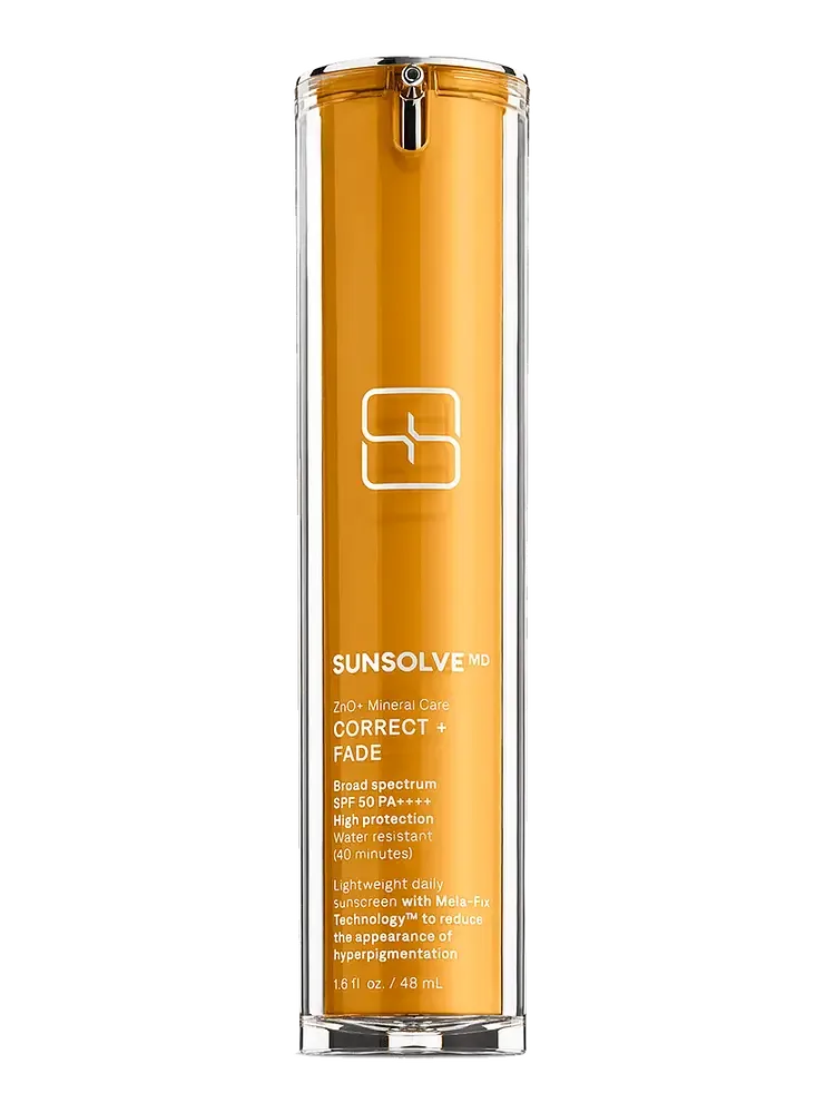 Sunsolve MD ZnO+ Mineral Care SPF 50