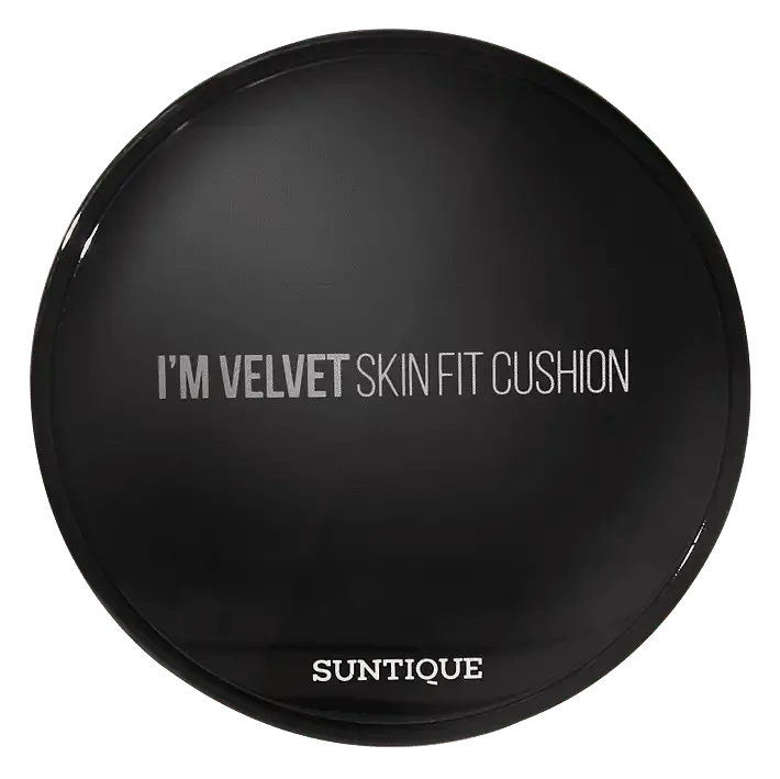Suntique I'm Velvet Skin Fit Cushion SPF 50