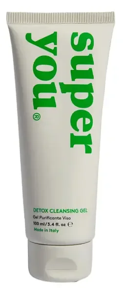 Super You Detox Cleansing Gel