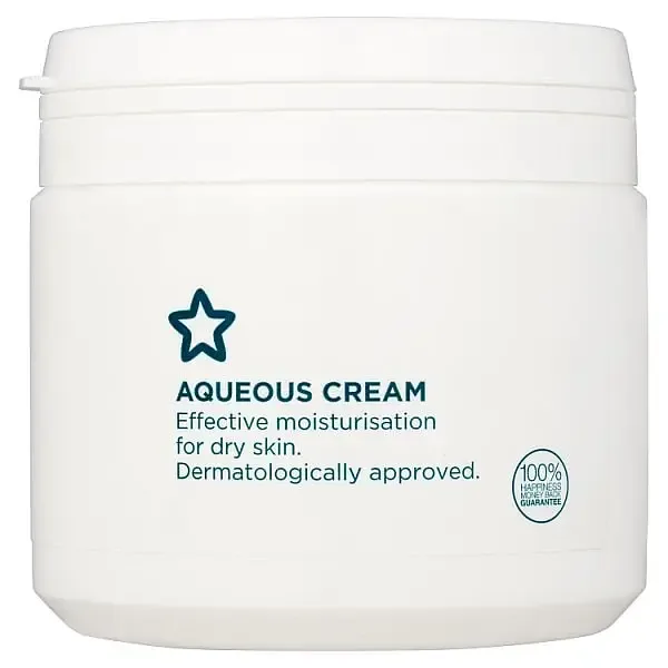 Superdrug Aqueous Cream