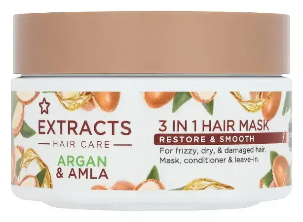 Superdrug Extracts 3 In 1 Hair Mask
